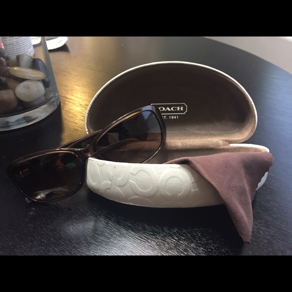Coach Sunglasses